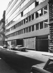 1974, Bordács Ferenc, Fortepan #237683