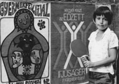 1971, Bordács Ferenc, Best of, Fortepan #237694