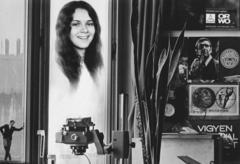 1975, Bordács Ferenc, Fortepan #237698