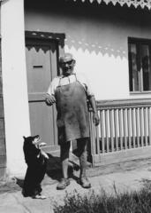 1975, Bordács Ferenc, Fortepan #237699