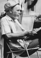 1975, Bordács Ferenc, Fortepan #237700