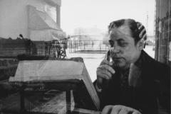 1970, Bordács Ferenc, Fortepan #237701