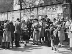 1958, Bordács Ferenc, Fortepan #237703