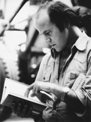 1977, Bordács Ferenc, Fortepan #237707