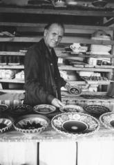 1976, Bordács Ferenc, Fortepan #237776