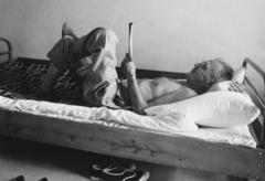 1971, Bordács Ferenc, Fortepan #237778