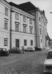 1985, Bordács Ferenc, Fortepan #237788