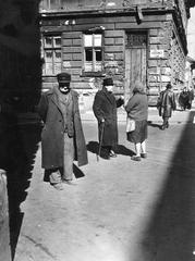 1968, Ódon Antikvárium, Kútvölgyi Mihály, Best of, Fortepan #237798