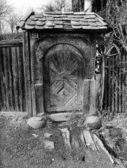 1974, Ódon Antikvárium, Kútvölgyi Mihály, Fortepan #237802