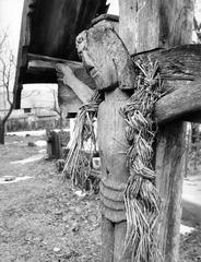 1974, Ódon Antikvárium, Kútvölgyi Mihály, Fortepan #237810