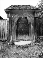 1974, Ódon Antikvárium, Kútvölgyi Mihály, Fortepan #237811