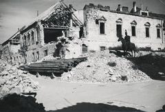 1945, Inkey Tibor, Fortepan #238043