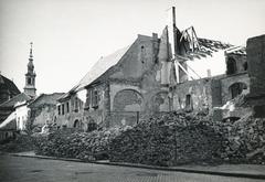 1945, Inkey Tibor, Fortepan #238044