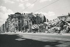 1945, Inkey Tibor, Fortepan #238047