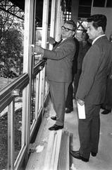 1976, Középületépítő Vállalat - Kreszán Albert - Koczka András - Kemecsei József, Fortepan #238095