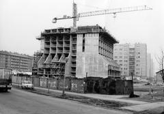 1980, Középületépítő Vállalat - Kreszán Albert - Koczka András - Kemecsei József, Fortepan #238103