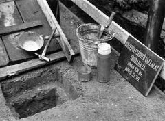 1968, Középületépítő Vállalat - Kreszán Albert - Koczka András - Kemecsei József, Fortepan #238105