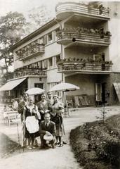 1930, Egységes Magyarországi Izraelita Hitközség, Fortepan #238188