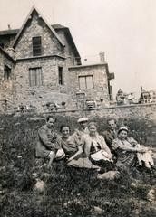 1930, Egységes Magyarországi Izraelita Hitközség, Fortepan #238190