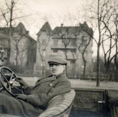 1920, Egységes Magyarországi Izraelita Hitközség, Fortepan #238192