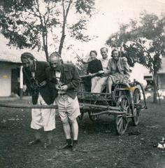 1946, Egységes Magyarországi Izraelita Hitközség, Fortepan #238193