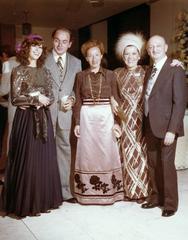 1970, Egységes Magyarországi Izraelita Hitközség, Best of, Fortepan #238197