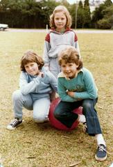 1982, Egységes Magyarországi Izraelita Hitközség, Fortepan #238200