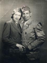 1942, Egységes Magyarországi Izraelita Hitközség, Fortepan #238204