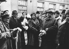 1974, Egységes Magyarországi Izraelita Hitközség, Fortepan #238210