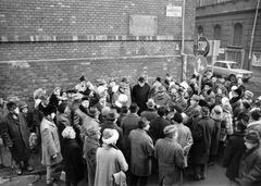 1974, Egységes Magyarországi Izraelita Hitközség, Fortepan #238211