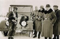 1941, Egységes Magyarországi Izraelita Hitközség, Fortepan #238213