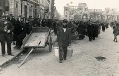 1941, Egységes Magyarországi Izraelita Hitközség, Fortepan #238219