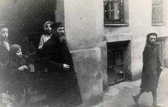 1941, Egységes Magyarországi Izraelita Hitközség, Fortepan #238220