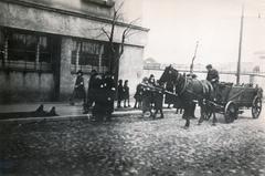 1941, Egységes Magyarországi Izraelita Hitközség, Fortepan #238223