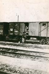 1944, Egységes Magyarországi Izraelita Hitközség, Fortepan #238225