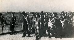 1944, Egységes Magyarországi Izraelita Hitközség, Fortepan #238226