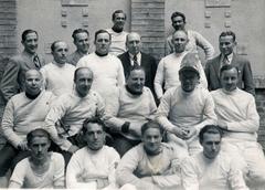 1934, Egységes Magyarországi Izraelita Hitközség, Fortepan #238227