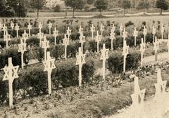 1917, Egységes Magyarországi Izraelita Hitközség, Fortepan #238233