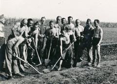 1940, Egységes Magyarországi Izraelita Hitközség, Fortepan #238234