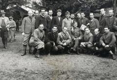 1940, Egységes Magyarországi Izraelita Hitközség, Fortepan #238243