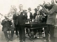 1930, Egységes Magyarországi Izraelita Hitközség, Fortepan #238253