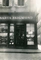 1930, Egységes Magyarországi Izraelita Hitközség, Fortepan #238255