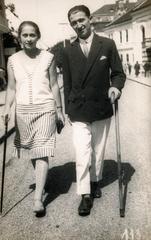 1927, Egységes Magyarországi Izraelita Hitközség, Fortepan #238261