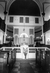 1980, Egységes Magyarországi Izraelita Hitközség, Fortepan #238270