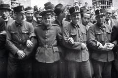 1945, Egységes Magyarországi Izraelita Hitközség, Fortepan #238286