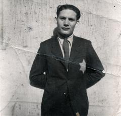 1944, Egységes Magyarországi Izraelita Hitközség, Fortepan #238287