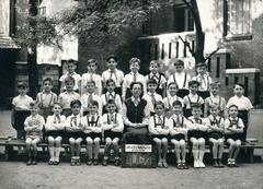 1960, Egységes Magyarországi Izraelita Hitközség, Fortepan #238294