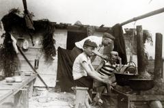 1927, Subai Géza, Fortepan #238311