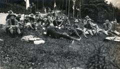 1927, Subai Géza, Fortepan #238313