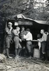 1927, Subai Géza, Fortepan #238318